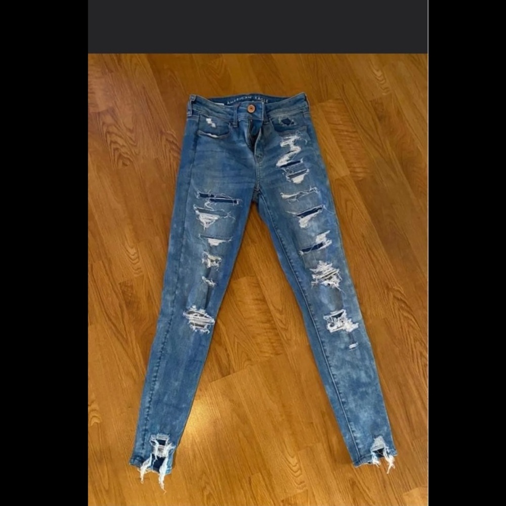 American eagle jeans
